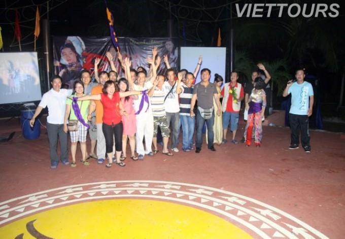 Teambuilding Đại hội anh hùng